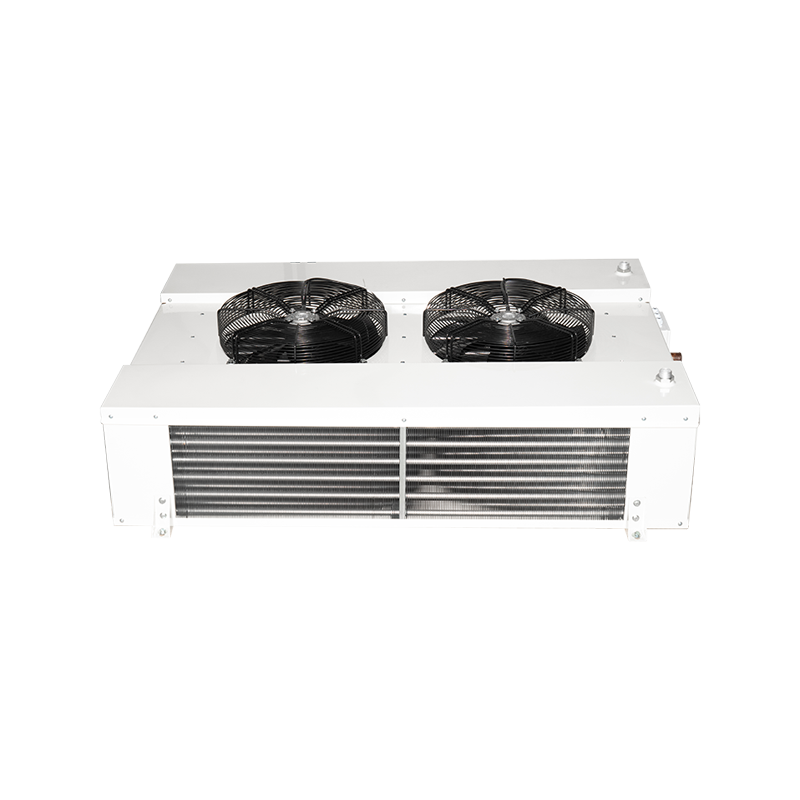 Refrigerador de ar de descarga dupla
