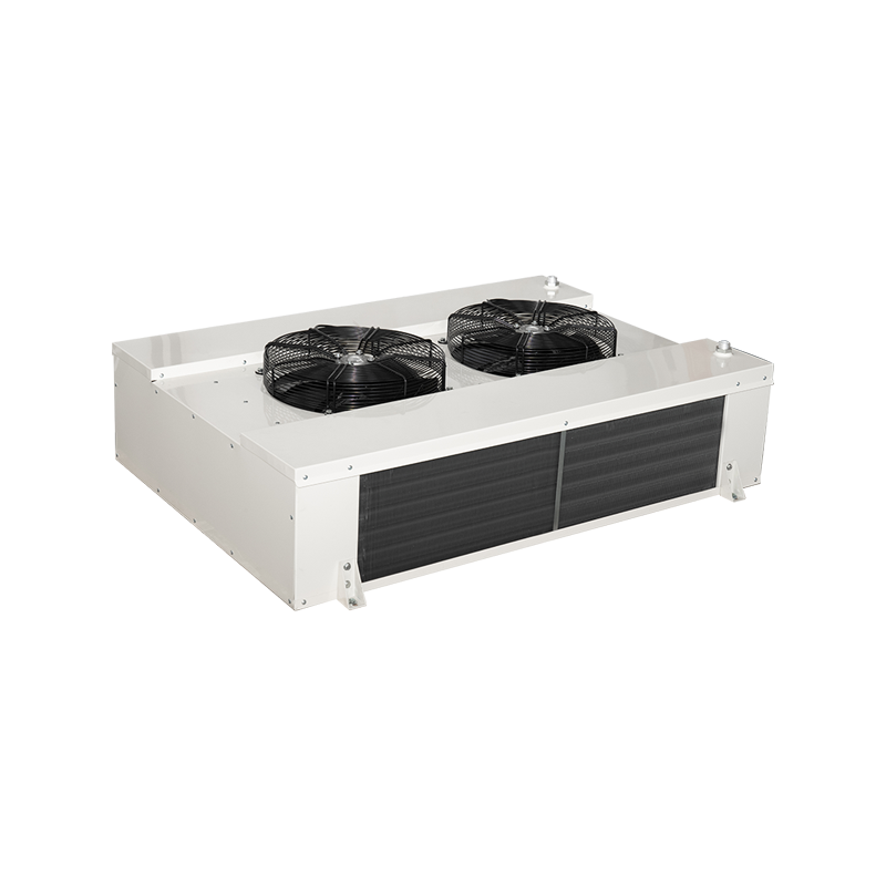 Refrigerador de ar de descarga dupla