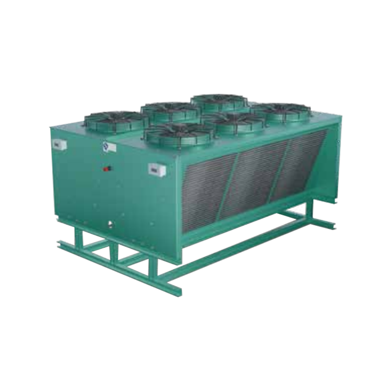 Condensador tipo FNW (fluxo de ar superior)