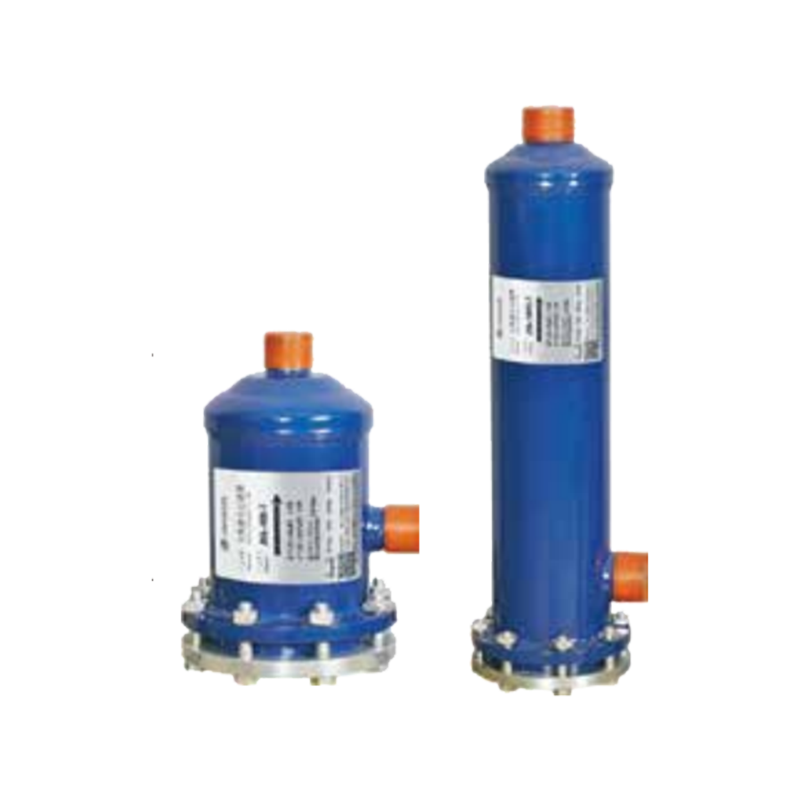 Filtro secador tipo flange